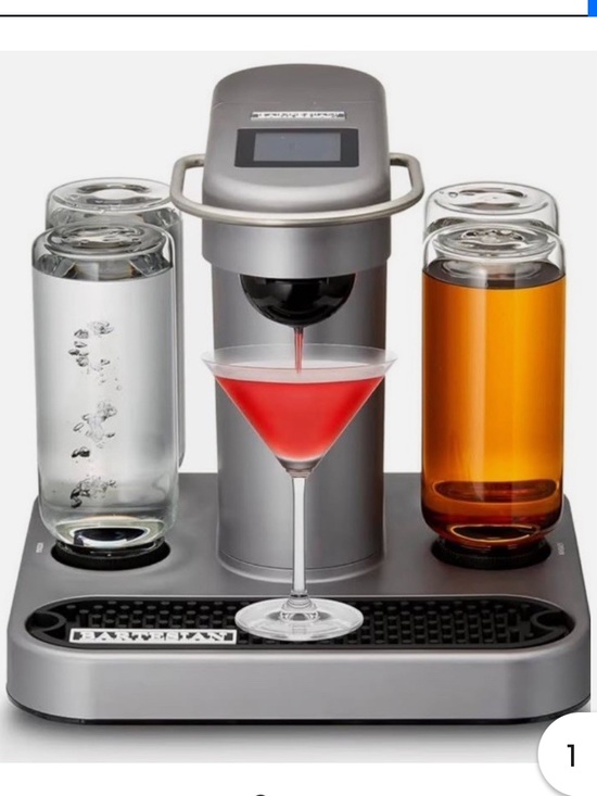 Other - BARTESIAN COCKTAIL MAKER